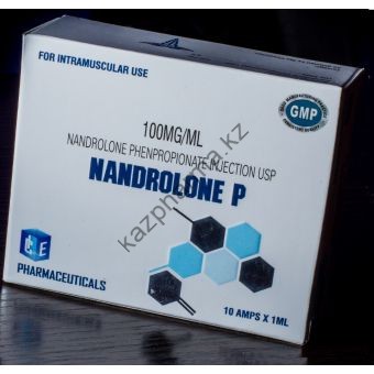 Нандролон фенилпропионат Ice Pharma 10 ампул по 1мл (1амп 100 мг) - Темиртау